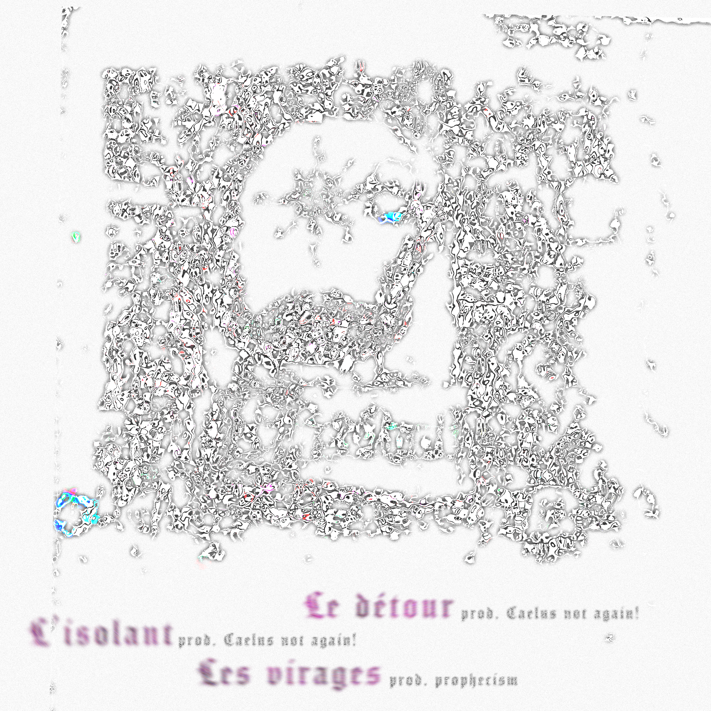 Back cover L'isolant